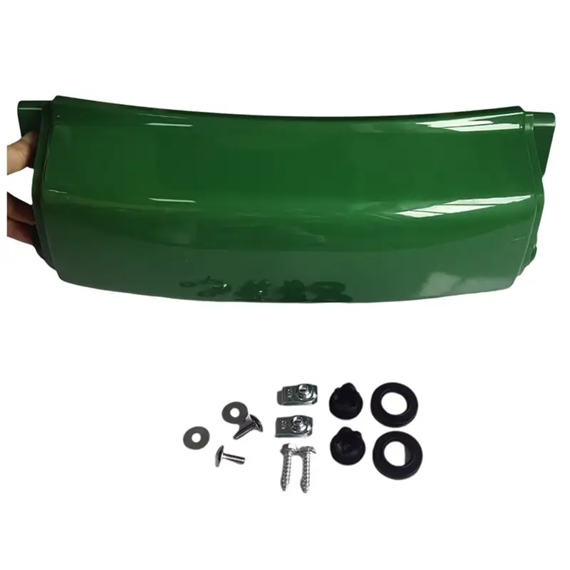 ABKP-2X AM128998 Tractor Front Bumper & Upper Cover Kit For LT133 LT155 LT166 LT160 LT170 Mower Equipment Accessories