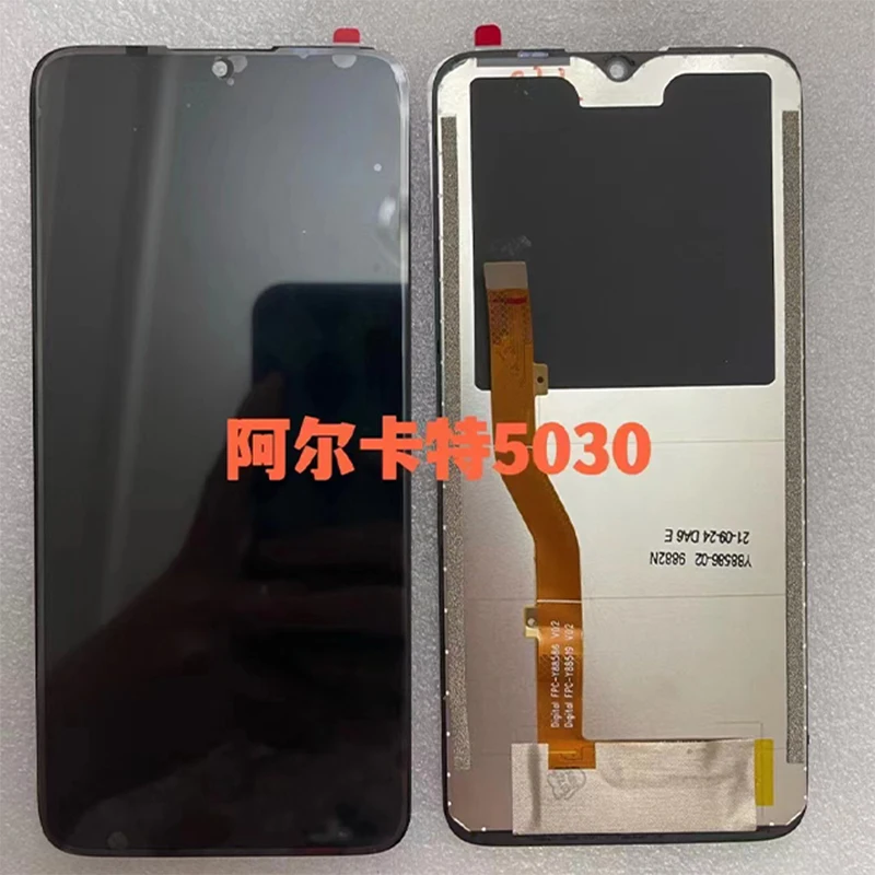 For Alcatel Ot5030 / 1se 2020 / TCL L10 Lite LCD Frame Display, Touch Screen, Alcatel Ot5030 / 1se 2020 / TCL L10 Lite Display