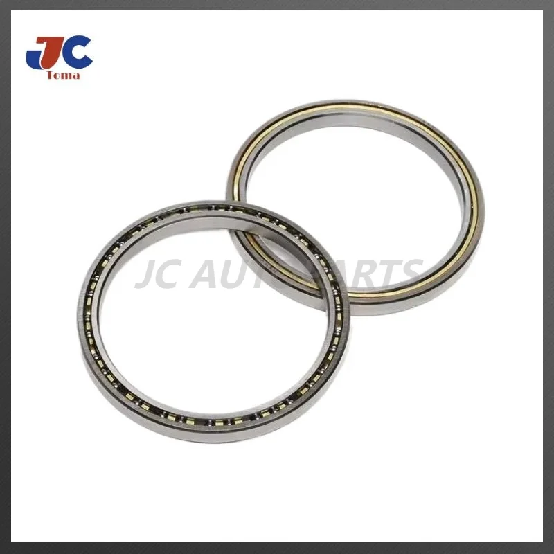 Cuscinetto a sfere a sezione sottile KA055AR0/KA055CP0/KA055XP0 (5,5x6x0,25 pollici) Cuscinetto sottile temporizzato per cuscinetti robotici Cuscinetti Reail-silm
