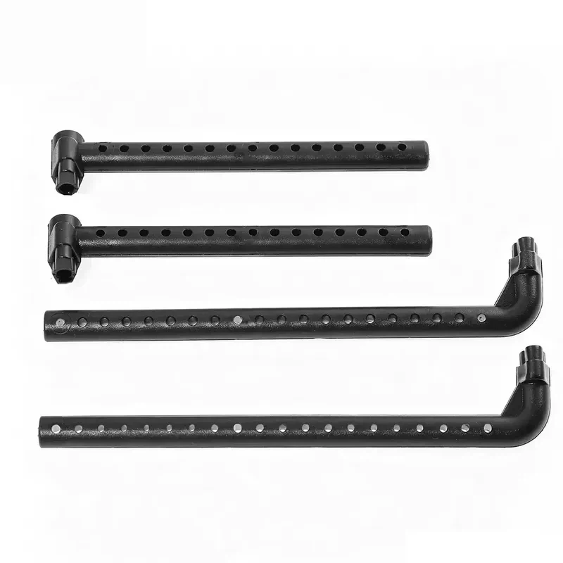 TT02 Body Post Mounts 1/10 RC Tour ing Car Original Spare Parts 51528 Replacement Kit Set