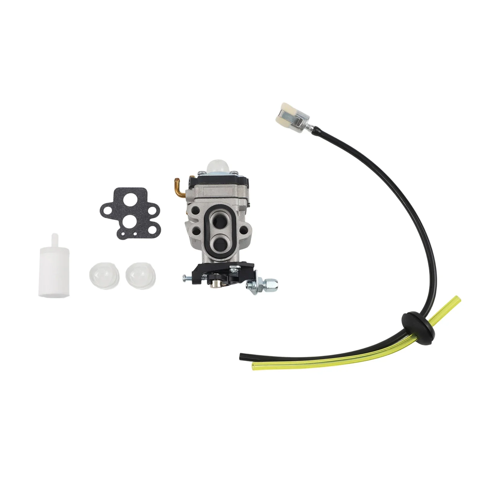 Carburetor kit compatible with BCZ230TS BCZ260TS LRTZ2401 PSZ2460S blower hedge machine replace part 575459001