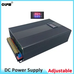 New Original AC DC Regulate 2000W 24V 28V 36V 48V 60V 83A LED Display Charging Battery Adjustable Communication Power Supply