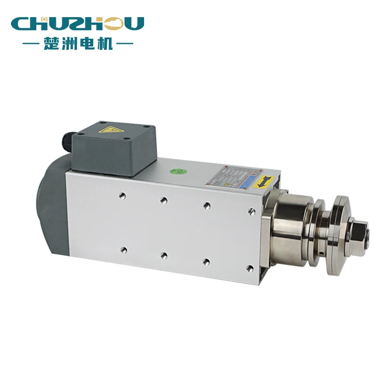 Hot Sale & High Quality 3000rpm/min 4.775N/m Servo Bearing Automatic Tool Change Cnc Spindle Motor