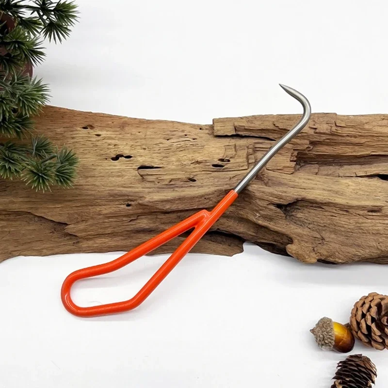 

1 PCS Premium Quality Bonsai Root Hooks Sturdy Claw Root Hooks Garden Bonsai Tools For Loosening Soil Gardening Hand Tools