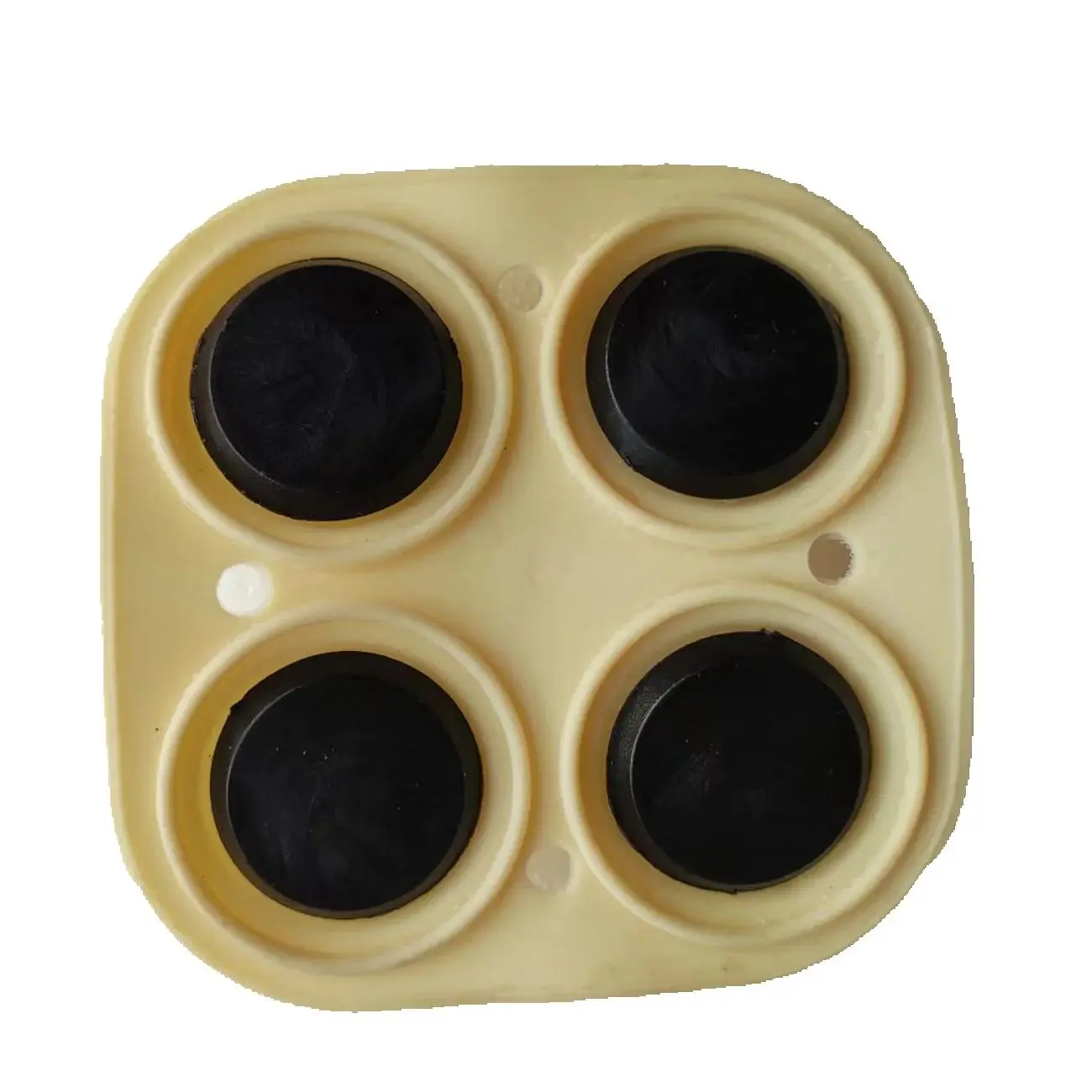 Dyuan Propump Catflo Four Chamber Diaphragm Pump FL-40 FL-41 FL-43 FL-35 FL-44 Wearing part Square Diaphragm Santoprene Membrane