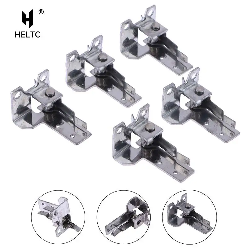 5PCS Gas Water Heater Switch Bracket Micro Switch Water-gas Linkage Valve Universal Water Valve Assembly Switch Bracket