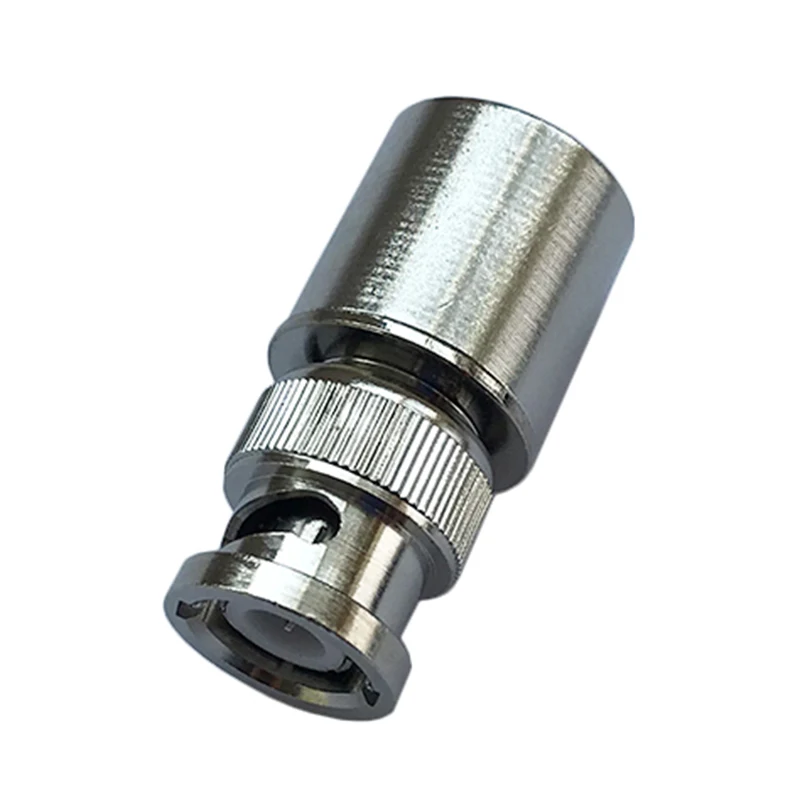 Q9 2W Dummy Load 50Ohm BNC Male Termination DC-3GHz/6GHz RF Coaxial Adapter