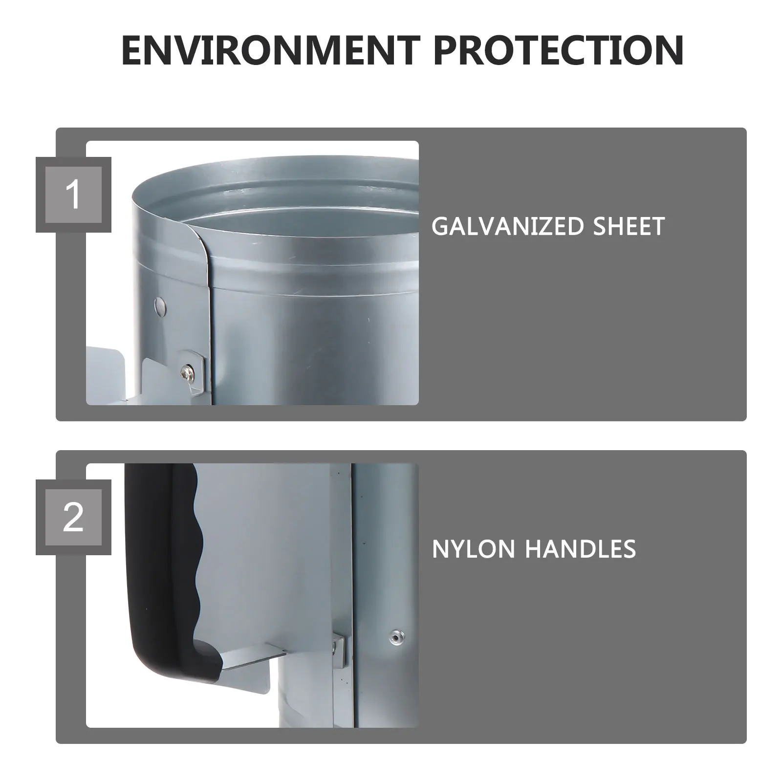 

Outdoor Portable Charcoal Chimney Starter Fast Ignition Grill Tool For Bbq Wood Stove Camping Pizza Oven Barbecue Carbon Stove