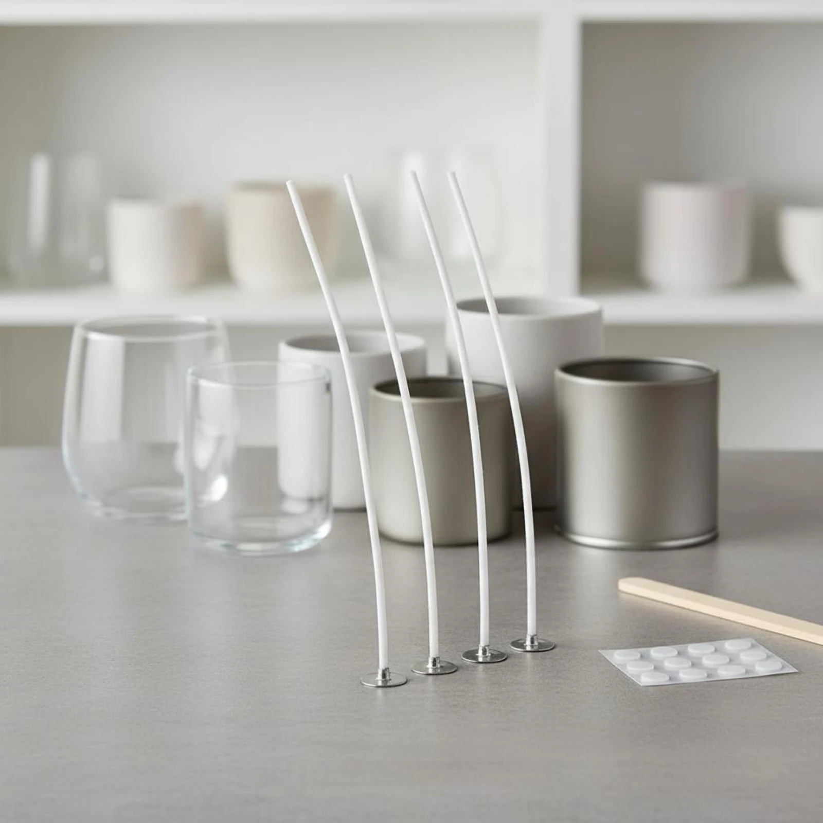 Kerzendocht-Set mit Knisterger – Wood Wick Crackle Bewertung und Preis