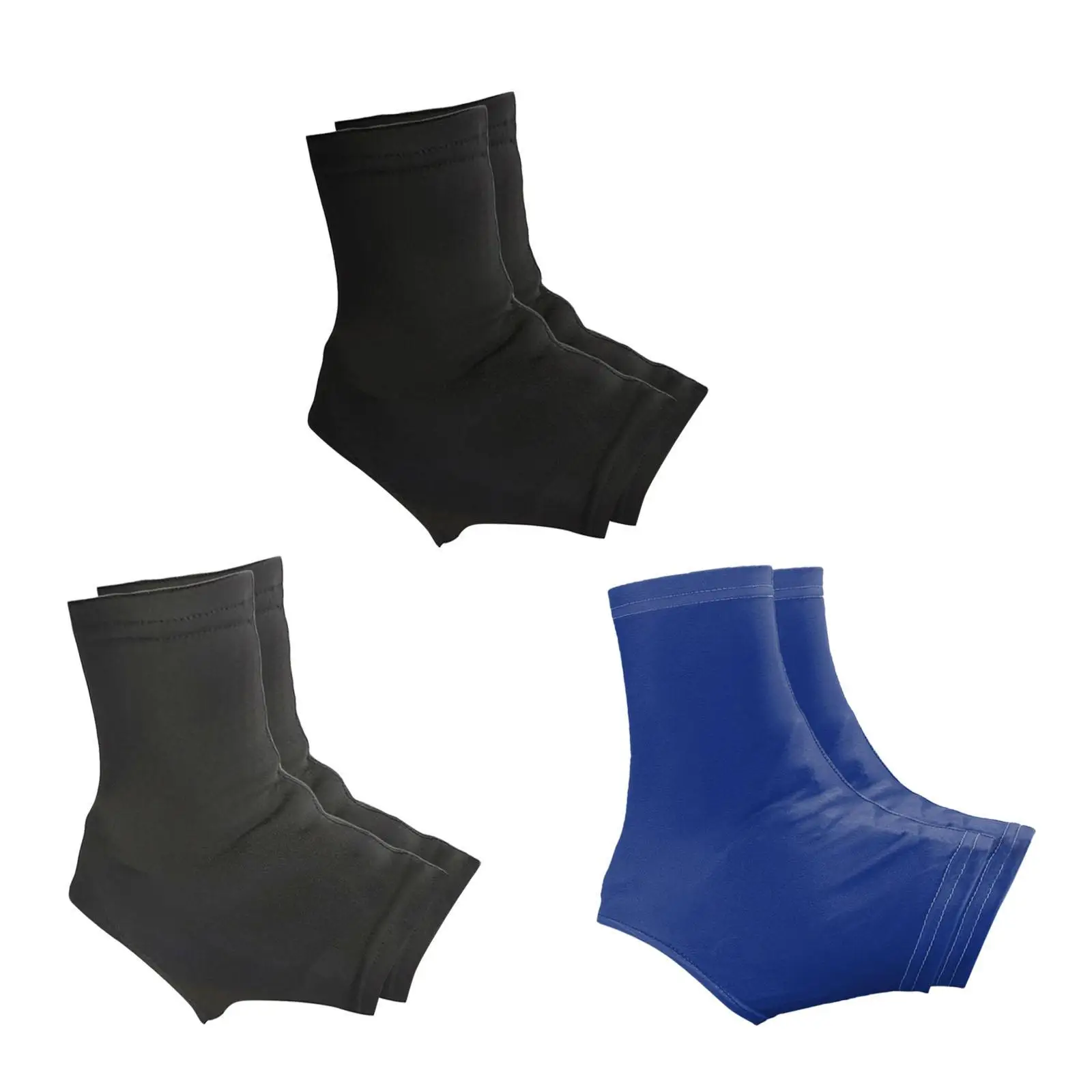 

2x Football Cleat Covers Sports Spats for Soccer Adults Teenagers