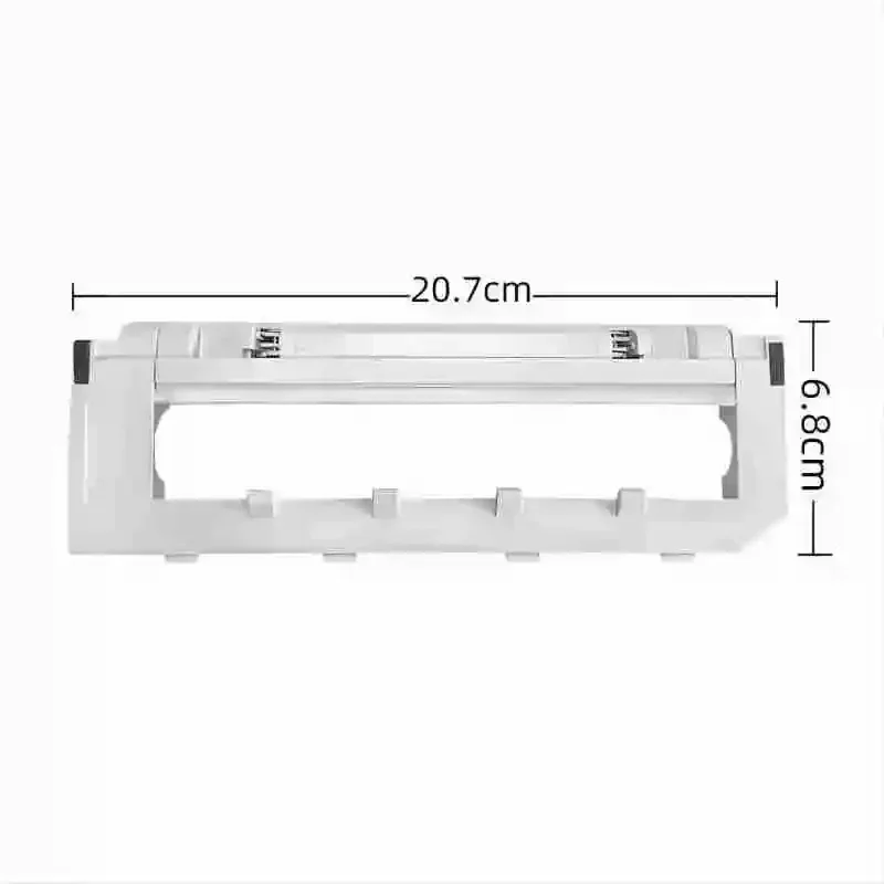 Main Side Brush Mop Hepa Filter Dust Bag Cleaning Rolling Brush Roborock S7 Maxv Ultra S7 Pro Ultra Robot Vacuum Accessories