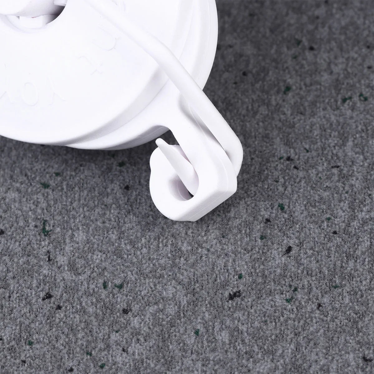 

2Pcs Climbing Traction Plant Hook Retractable Durable Growth Tool for Flower Shop Garden Cultivation Retractable Hook