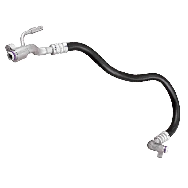 

64536951637 Refrigerant Conduit Air Conditioning Line For BMW 1 3 Series E88 E82 E90 E93 E92 X1 E84 Evaporator Compressor Pipe