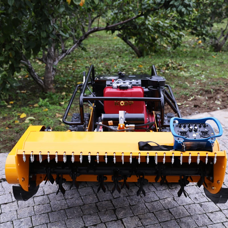 

Индивидуальная сельскохозяйственная газонокосилка с дистанционным управлением и робот, газонокосилка для лесного парка, электродвигатель