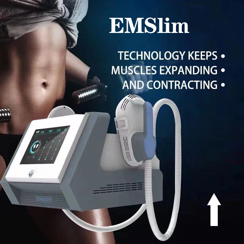 EMSlim Weight Loss Sculpting Portable electromagnetic body EMSlim Muscle Stimulation  build muscle toning muscle machine