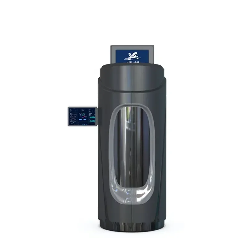 【CHIMU HOME】 Modern High-End Cryotherapy Chamber with Remote Control Ultra-Low Temperature System for Hotel Gym Bedroom