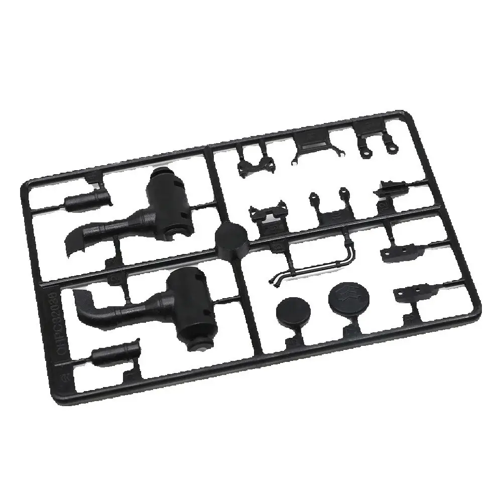 Orlando Hunter Model Car 32M01 Army Truck Chimney Outlet Fitting Sa0077 Plastic Part