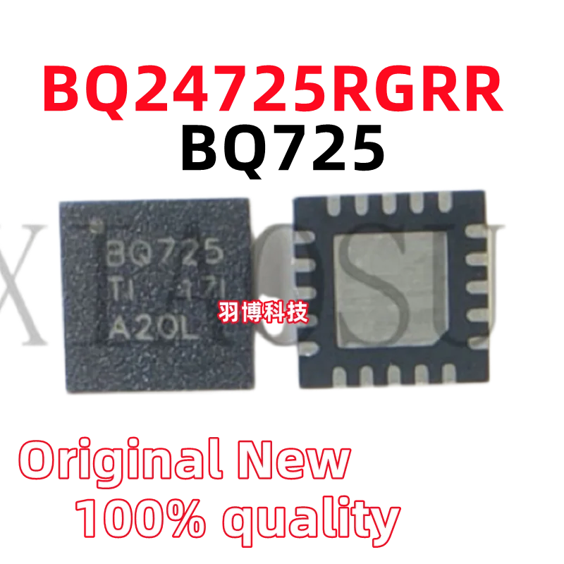 

(5-20piece)100% New BQ725 BQ24725 BQ24725RGRR QFN-20 Chipset