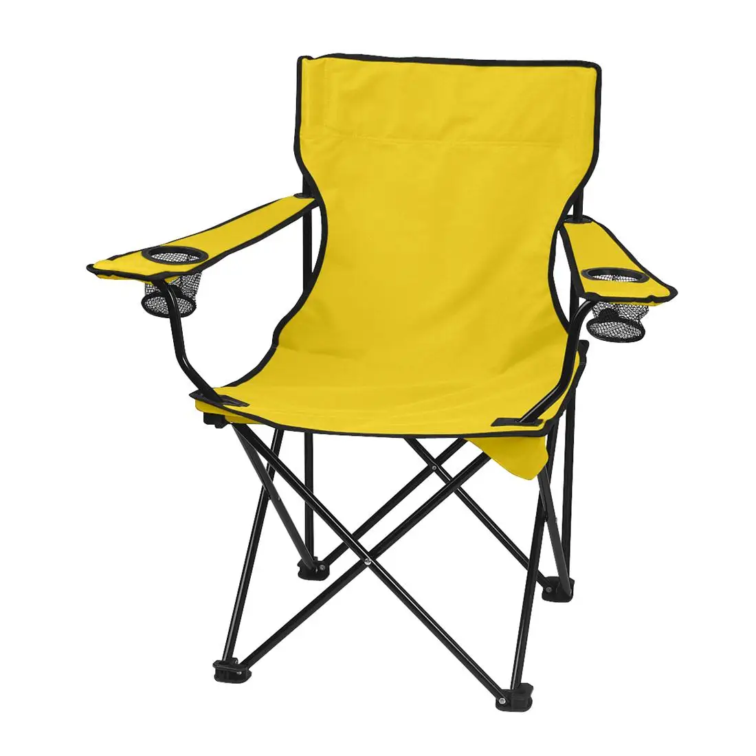 

Comfort Chair Portable Folding Hot Sale Wholesale High Quality Travel Retractable Yellow Blue Black Camping Chair// Beach Chairs