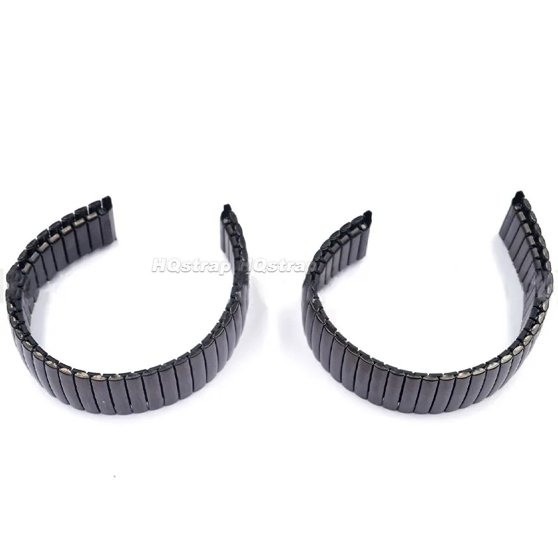 Cinturino in metallo elastico 20mm 22mm Cinturino in acciaio inossidabile Bracciale opaco lucido Bracciale di espansione Cintura di ricambio universale