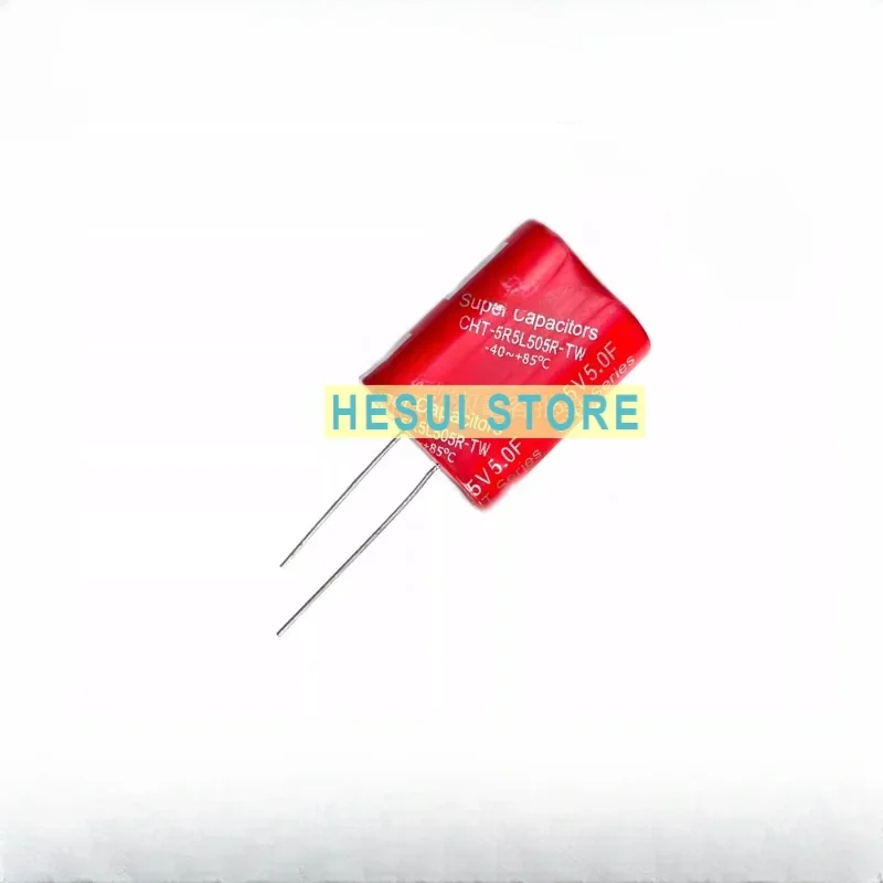 5.5V5F Farad capacitance 5.5V5.0F CHT5R5L505R-TW