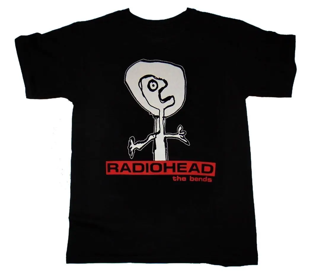 

RADIOHEAD THE BENDS VINTAGE T-SHIRT