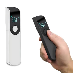 Baby Adult Mini Digital Thermometer Fast Measure Fever Forehead Thermometer Non-contact Temperature Infrared Termometro Body