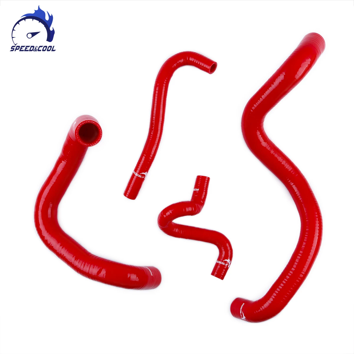 

For 1999-2006 Celica ZZT231 190 1.8 2ZZ-FE Engine RHD Silicone Radiator Crankcase Breather Tube Pipe Hose Kit