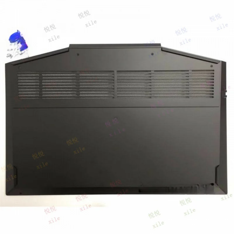 

L New For HP Pavilion 15-DK Series TPN-C141 Bottom Case Cover L65255-001