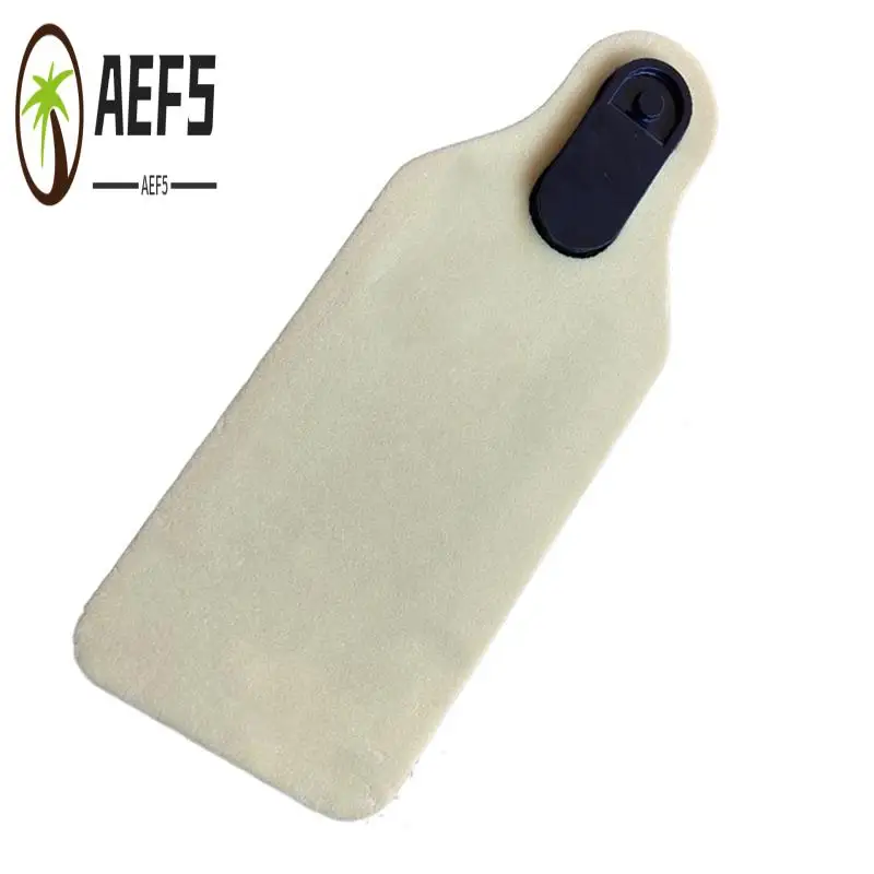 AEF5-Surfboard Paddle Board Kite Board Groove Enhanced Rudder Box Tail Rudder Hydrofoil Strong Support Tail Rudder Groove