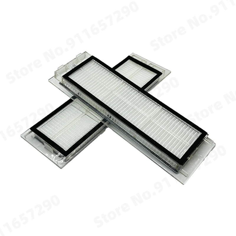 For Qihoo 360 S9 X90 X95 S6 Pro Spare Parts Main Side Brush HEPA Filter Mop Cloth  Robot Vacuum Cleaner Replacement Accessories