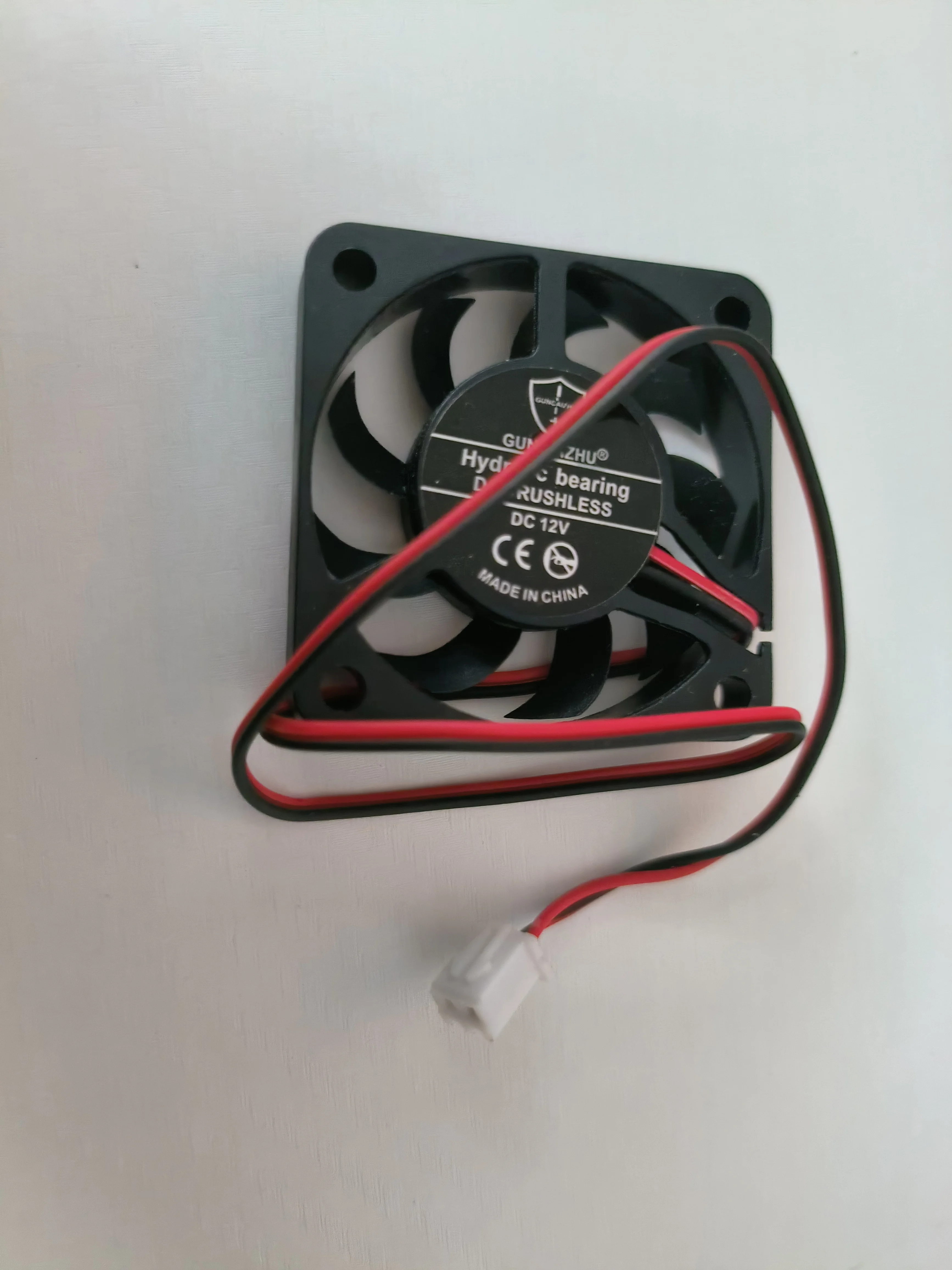 Ultra Quiet 4007 40x40x7mm Cooling Fan, 24V/12V/5V DC Brushless, Slim 4CM Silent Fan for 3D Printer, North South Bridge, PC Case