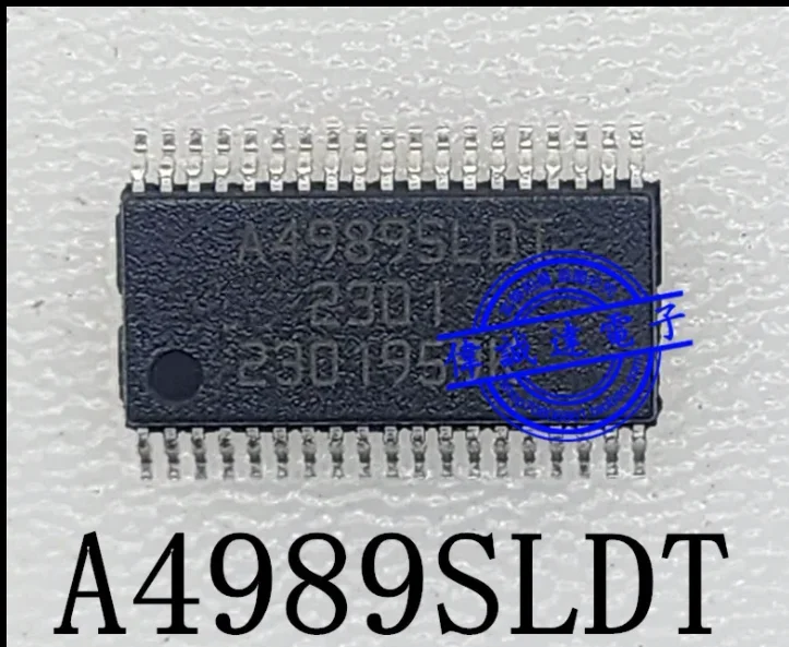 

new A4989SLDTR-T A4989SLDT