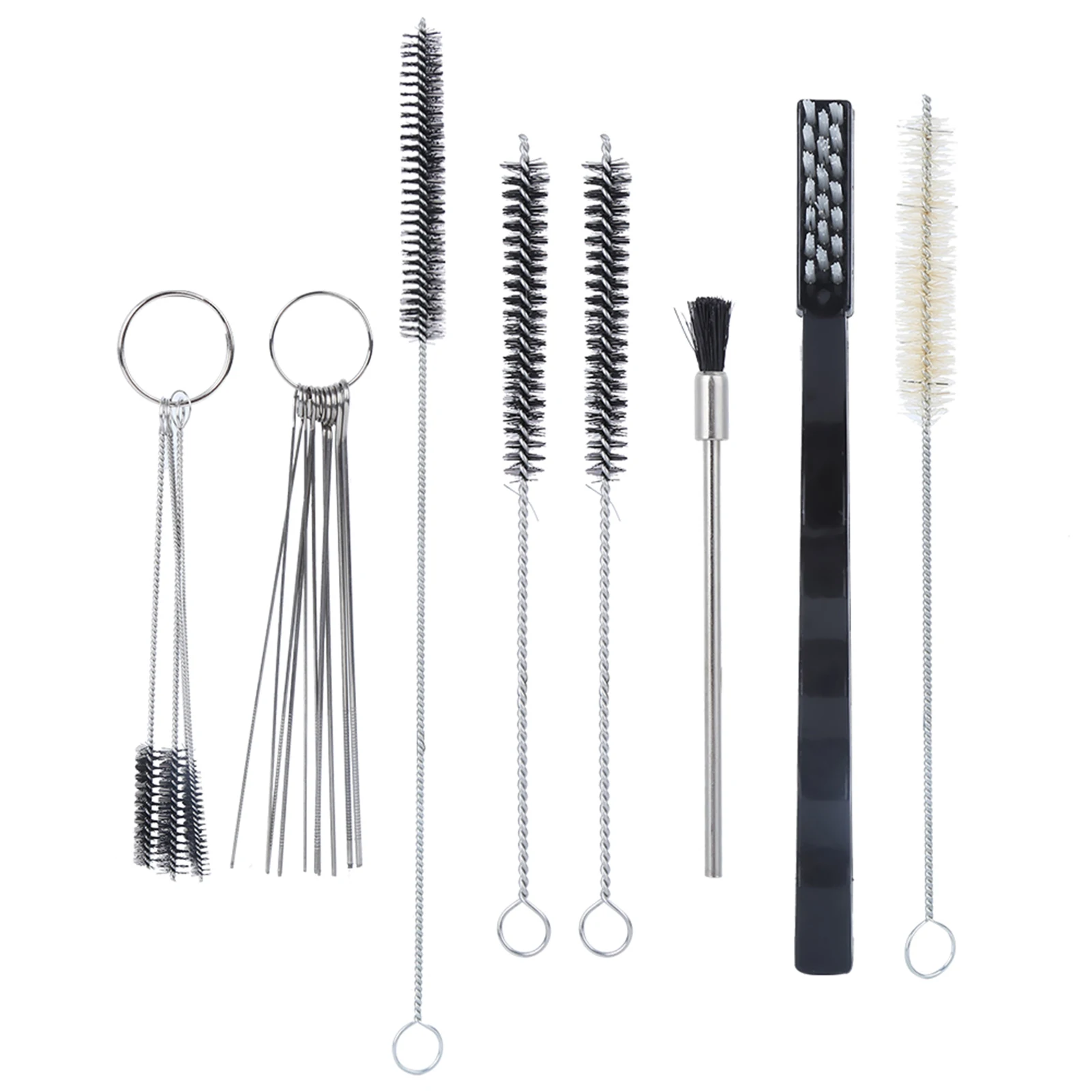 Set Cleaning Kit Hardware Accessory Hand Tool  Parts Portable for Spray Tools Hardware Accessory