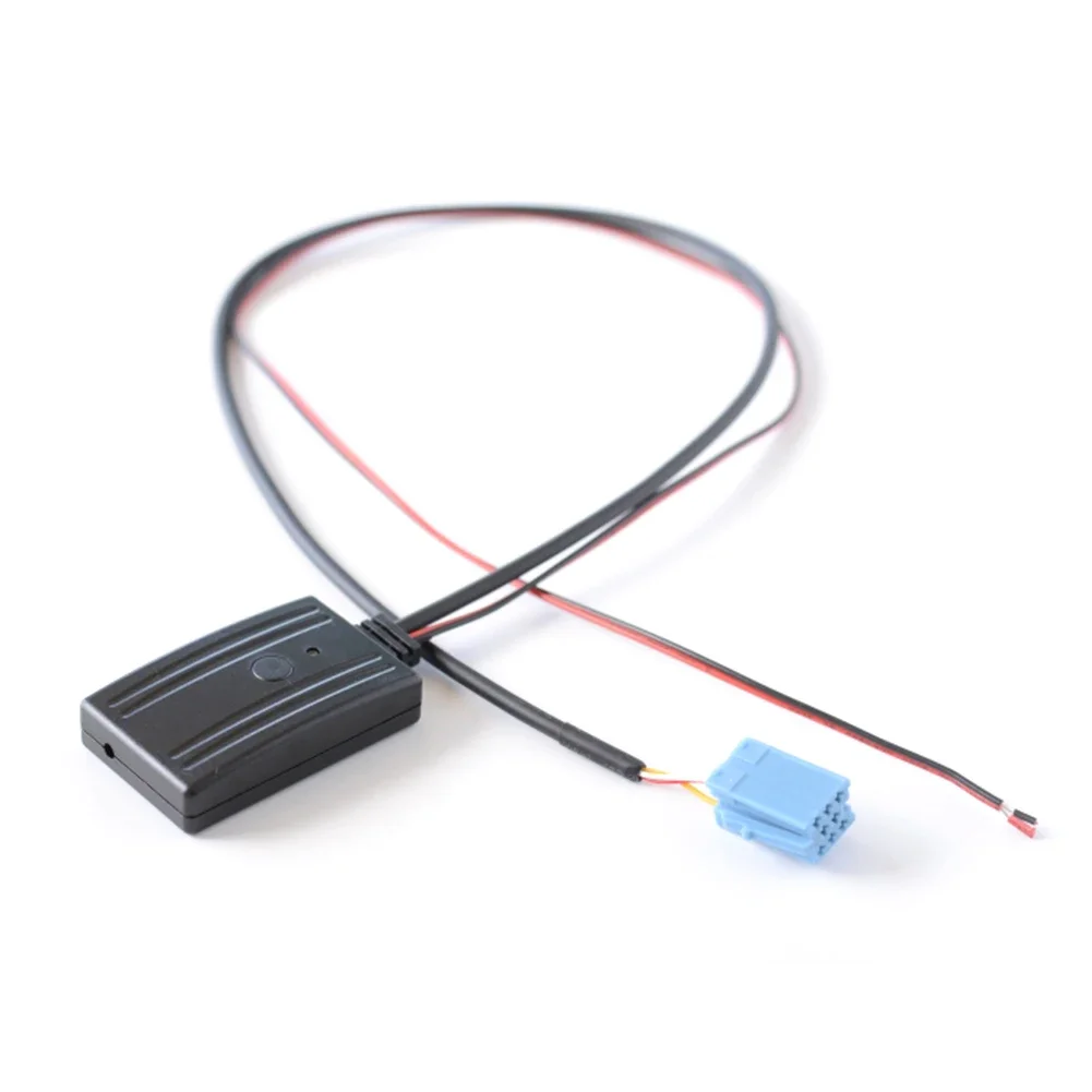 Simplified Connectivity Streamlined Solutions Using High Performance Auxiliary Adapters Designed For Automotive Use