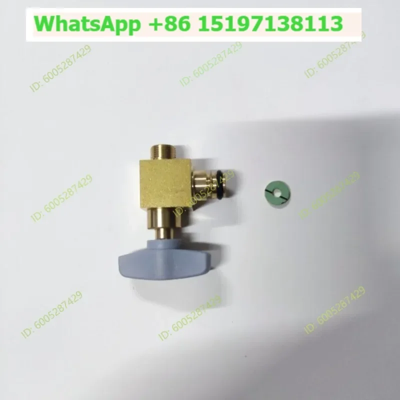 Suitable for Vaillant wall-hung boiler replenishment valve handle knob, set