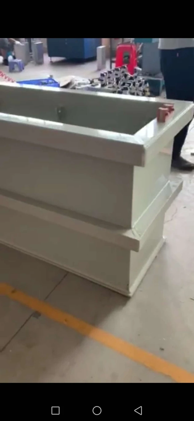 Haney CE Great Price Customized Small Nickel Copper Electrolysis Electroplating Equipment