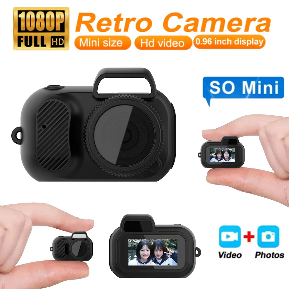 128GB Mini Camera 1… - image