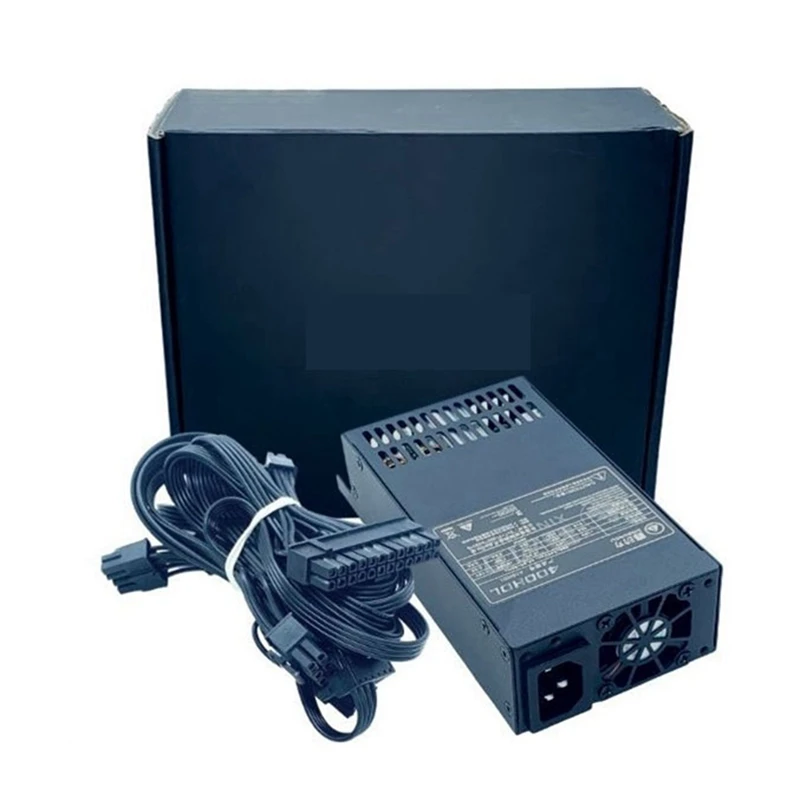 400W PSU ATX Full Modular Power Supply FLEX Module Power Supply Low Noise For Small 1U (Flex ITX) Computer Chassis