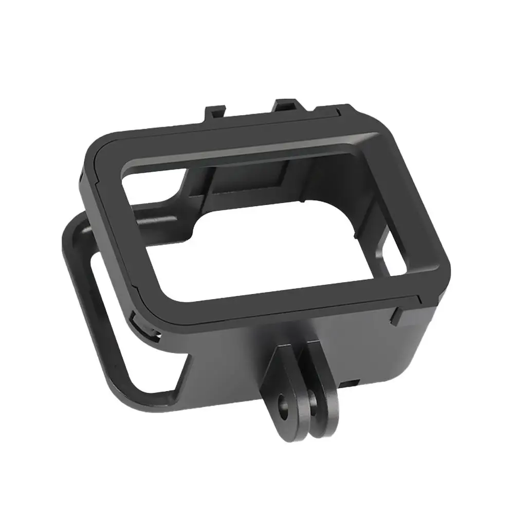 

Protective Case for Hero8 Action Camera Shell Housing Frame Durable Shock Resistant Wear Long Term Shooting Compatible