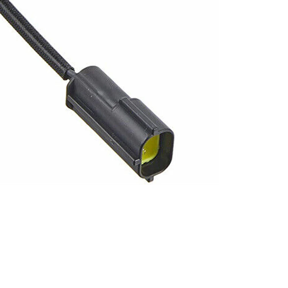 مستشعر 1x درجة حرارة الزيت لقياس 1 8 PT البلاستيك العملي مستشعر السيارة الأمامي مواد عالية الجودة معدنية PDF00903S #3