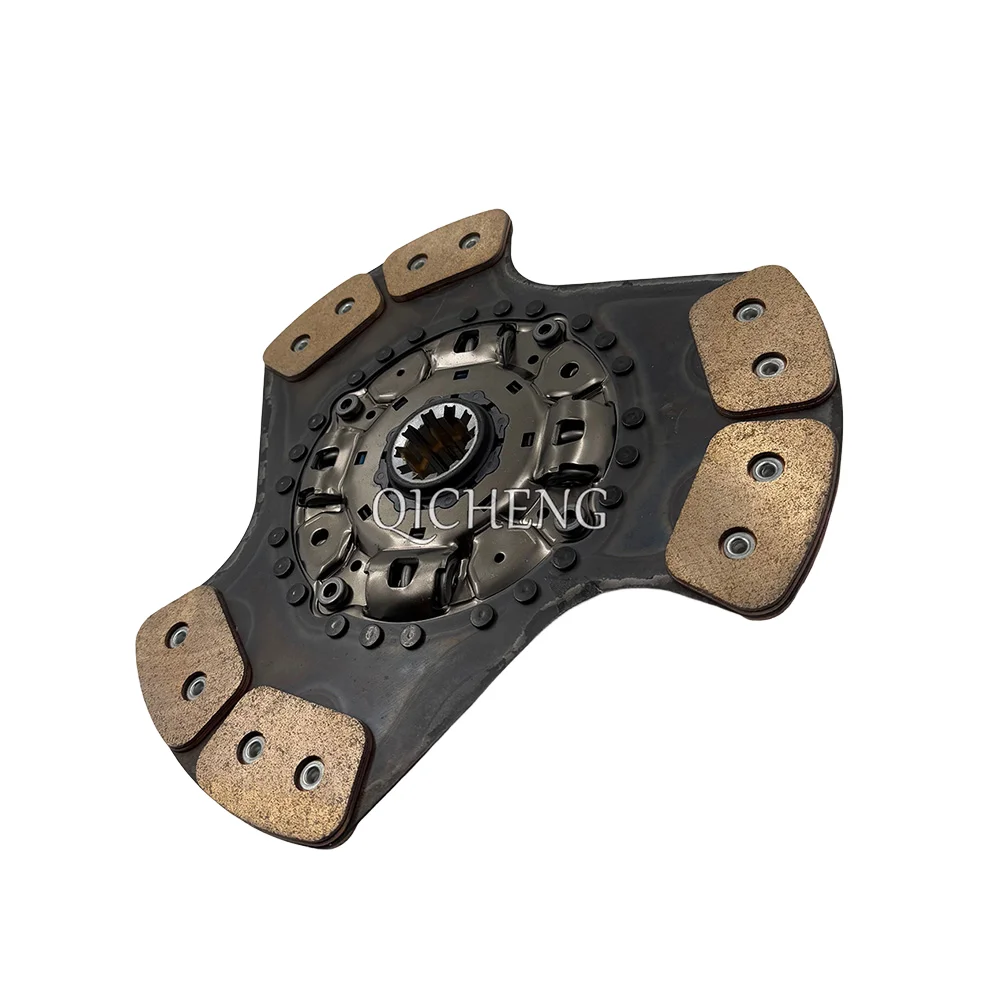 1-31240977-2  for     Applicable  6HK1 Engine Parts Models FVZ34, FVR, FVM, FVZ Clutch Disc Kit