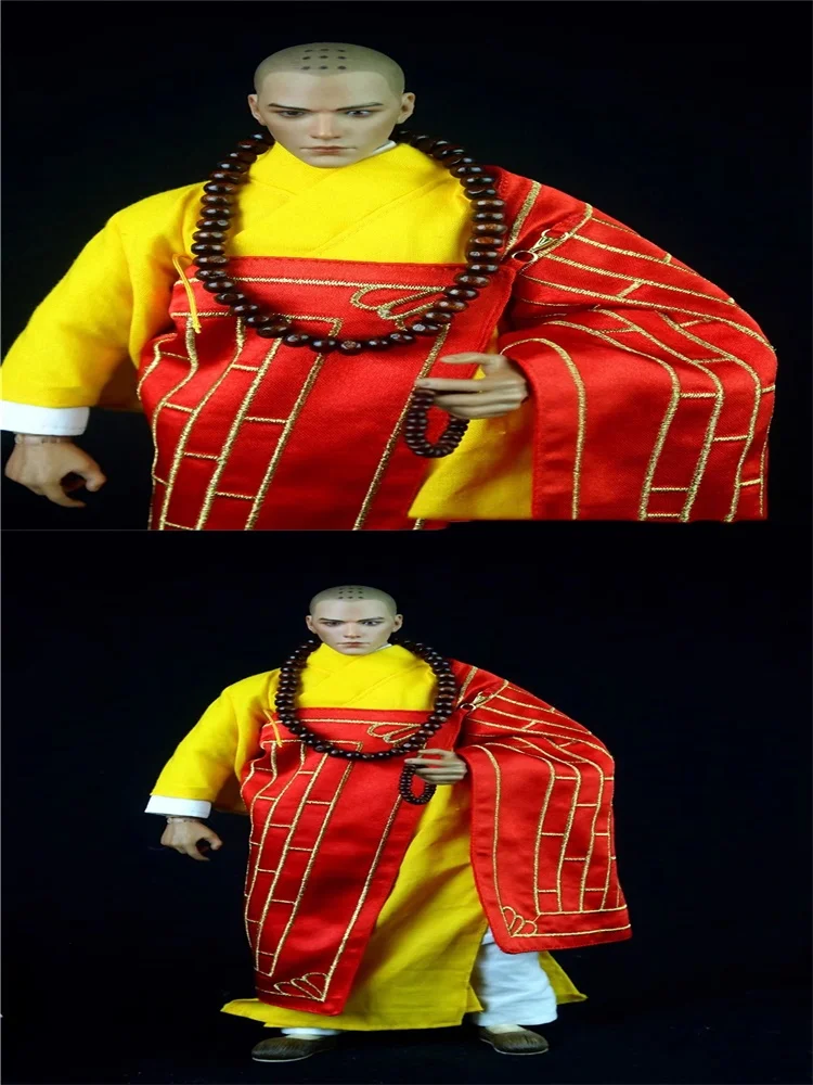 1/6 Soldier Accessories Monk Buddha Beads High Quality Model Toy Fit 12'' Action Figures Body In Stock