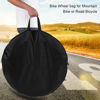 Wheel Bag DUUTI  Wheel Carrying Package Bags Cycling Road Mountain Bike Wheels Accessories  Wheel Case