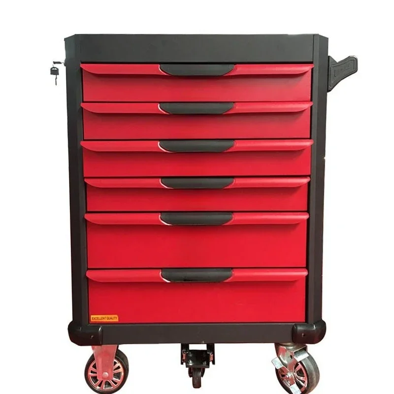 

Auto repair trolley multi-specification mobile tool cabinet workshop drawer parts tool cart