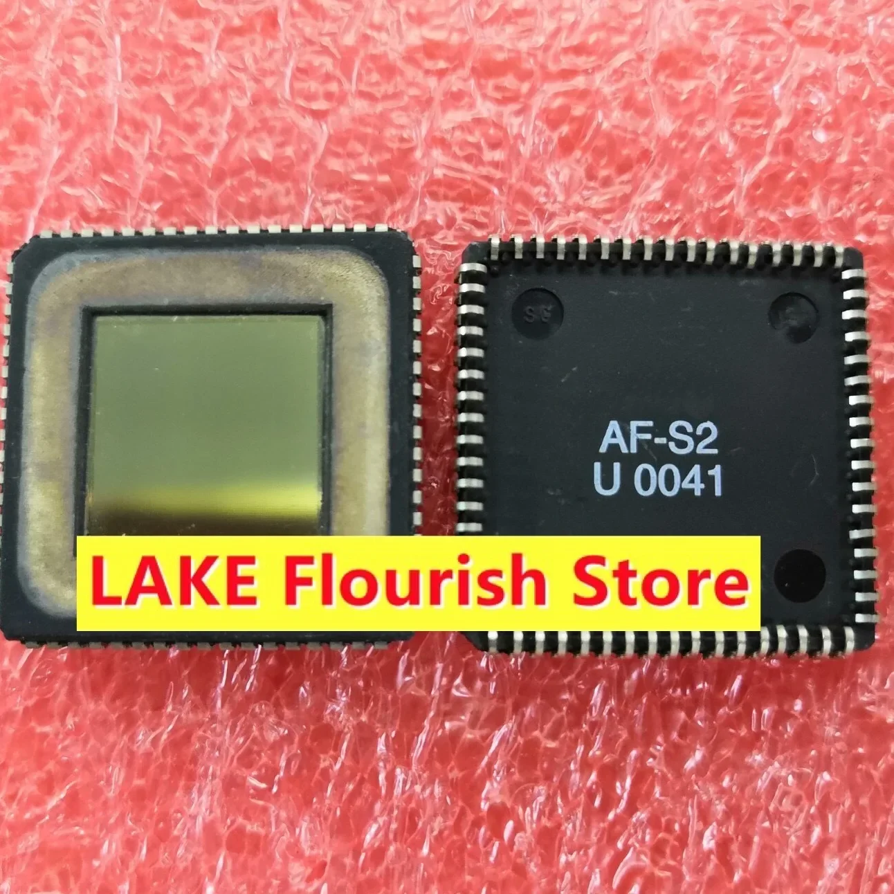 

5 unids/lote AF-S2 PLCC68 AF S2 en stock