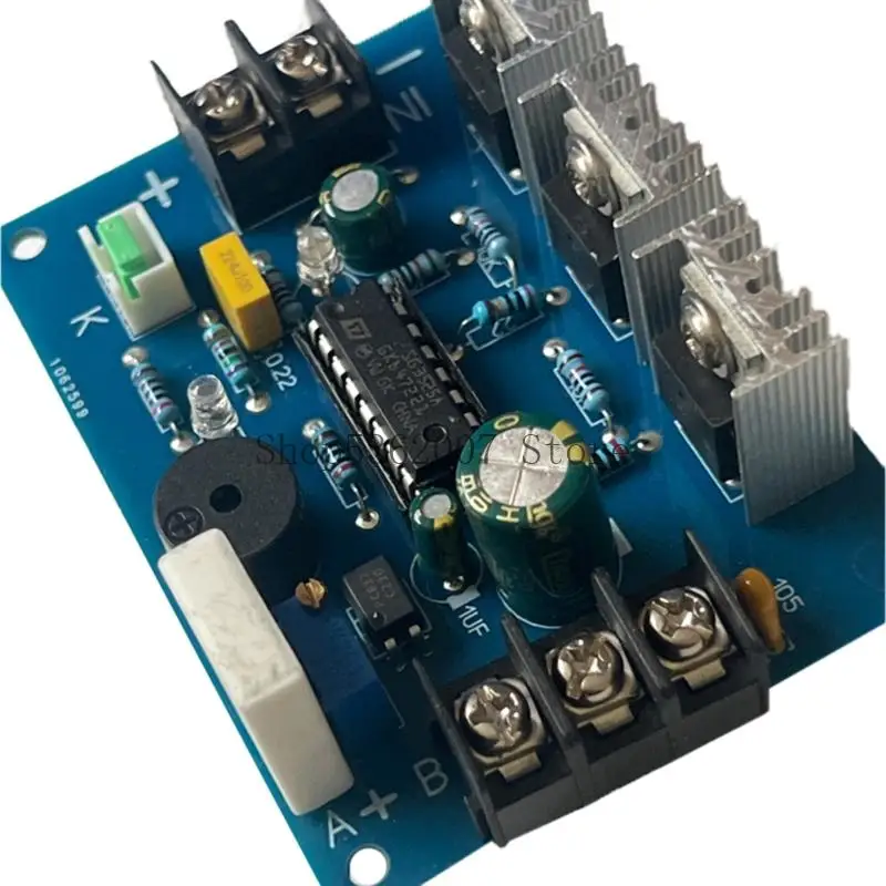 Mouse Control Artifact 12V Electric Mousetrap with Converter Driver for Home 40JB