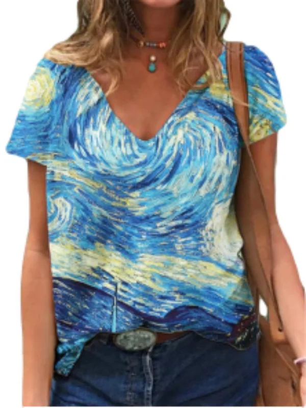 カジュアルなVネック、またはレディース用ボトムス、夏のファション、レディースパンツ、その他の素材00%