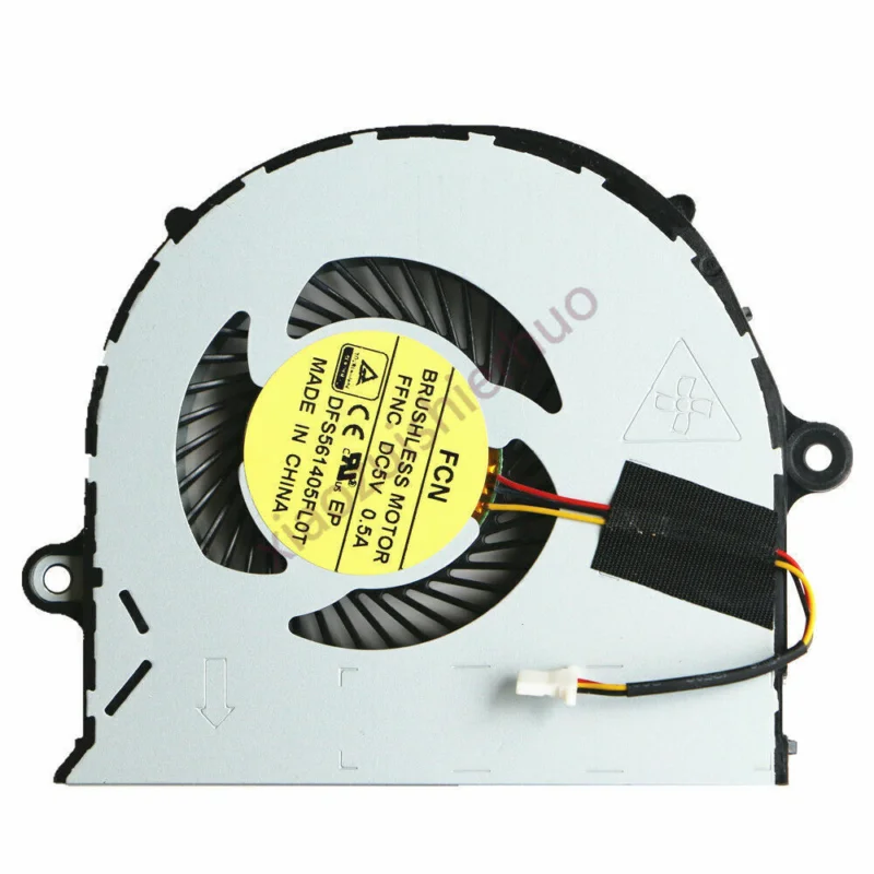 CPU Cooling Fan For Acer Aspire E5-772 E5-772G E5-773 E5-773G