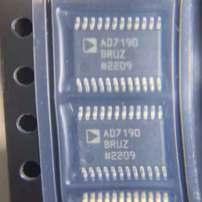 

AD7190 AD7190BRUZ-REEL NEW Original Genuine Chip Packing 24-TSSOP
